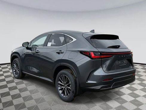 New 2026 Lexus NX 350h AWD w/ Premium Package image 4