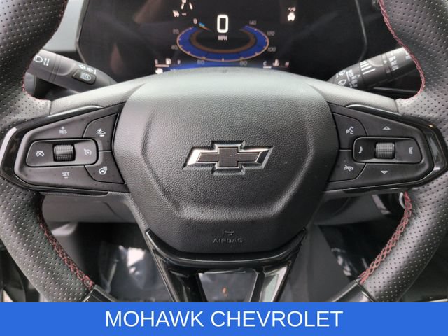 Used 2024 Chevrolet Trax RS w/ Sunroof Package FWD image 11