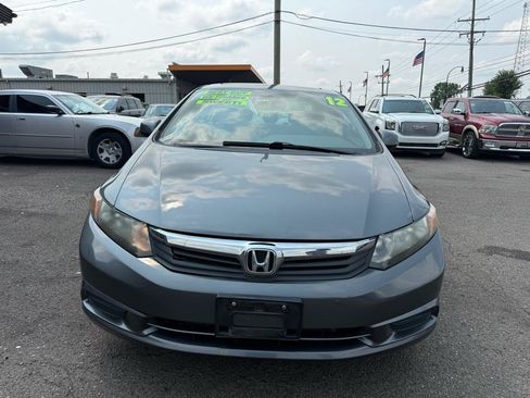 Used 2012 Honda Civic EX image 2