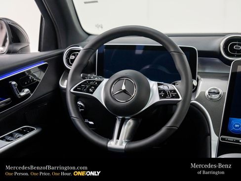 New 2026 Mercedes-Benz GLC 300 4MATIC image 12