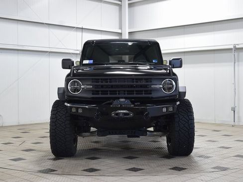 Used 2022 Ford Bronco 4-Door image 2
