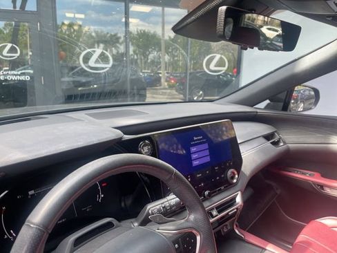 Used 2024 Lexus RX 350 F Sport w/ Convenience Package image 2
