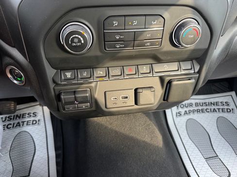Used 2024 Chevrolet Silverado 2500 Custom w/ Custom Value Package AWD/4WD image 25