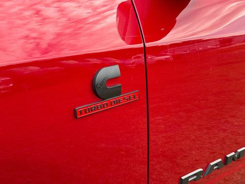 New 2026 RAM 2500 Laramie w/ Night Edition AWD/4WD image 11