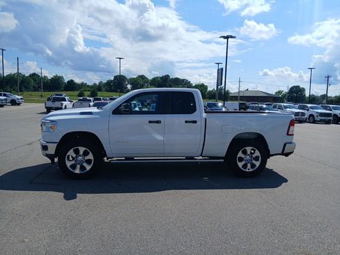 Used 2023 RAM 1500 Big Horn w/ Trailer Tow Group AWD/4WD image 5