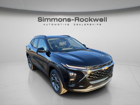 New 2026 Chevrolet Trax LT image 27