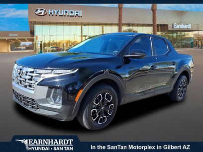 Certified 2024 Hyundai Santa Cruz SEL