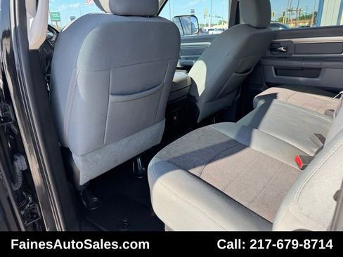 Used 2015 RAM 2500 Big Horn image 94