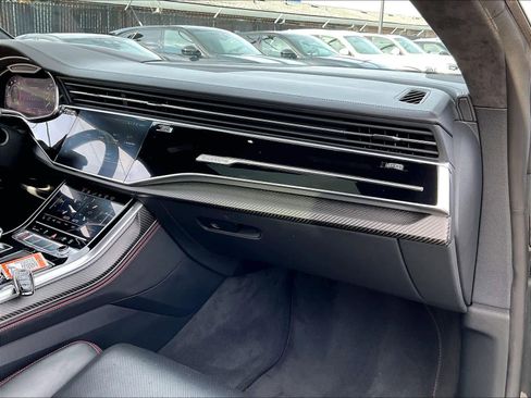 Used 2020 Audi RS Q8 w/ Carbon Optic Package image 18