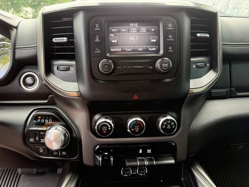 Used 2021 RAM 1500 Rebel AWD/4WD image 24