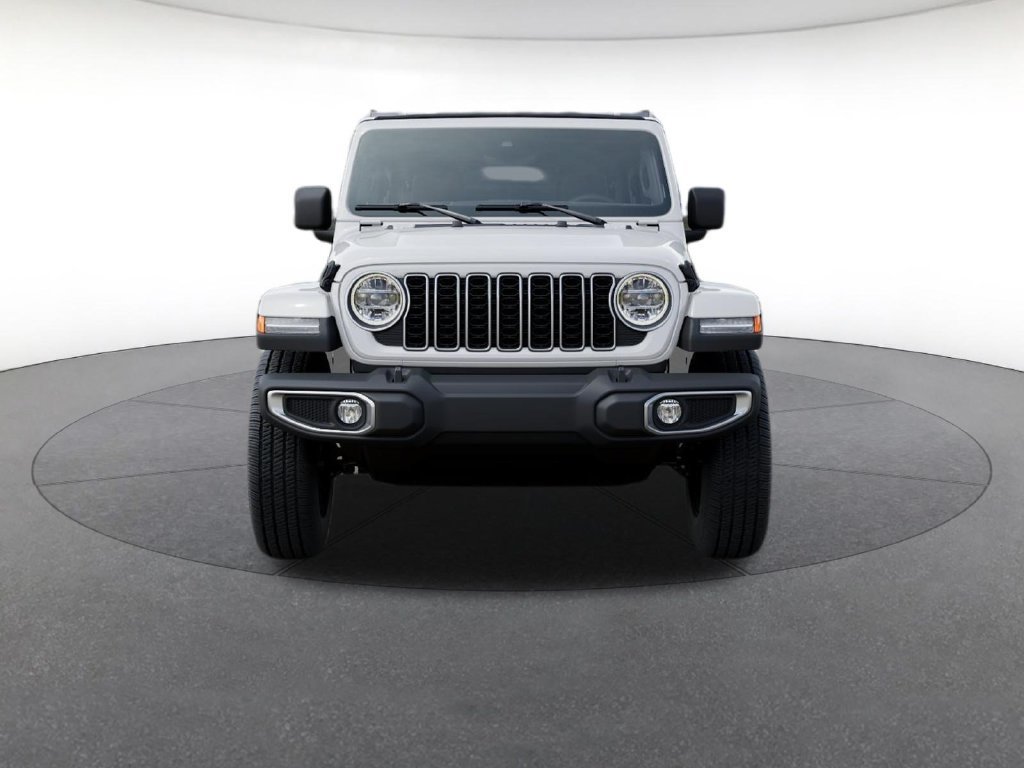 New 2027 Jeep Wrangler Unlimited Sahara AWD/4WD image 7