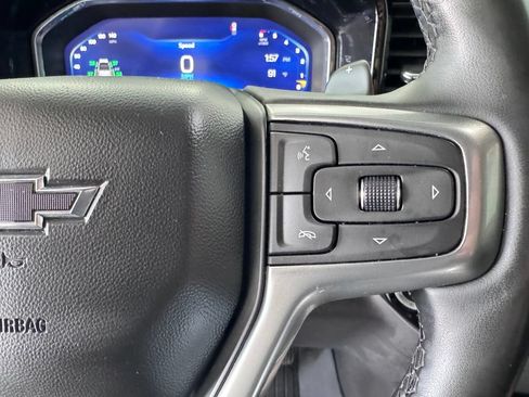 Certified 2024 Chevrolet Silverado 1500 LT Trail Boss w/ Convenience Package II AWD/4WD image 19