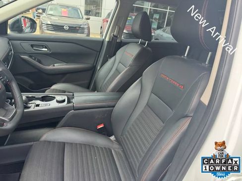 Used 2025 Nissan Rogue SV w/ Rock Creek Premium Package AWD/4WD image 6