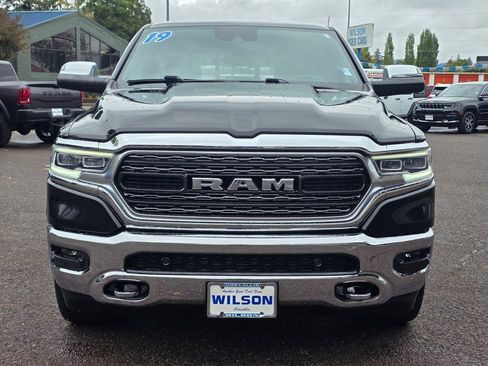 Used 2019 RAM 1500 Limited image 3