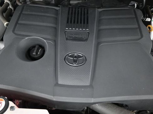 Used 2023 Toyota Tundra Limited w/ TRD Off-Road Package AWD/4WD image 45