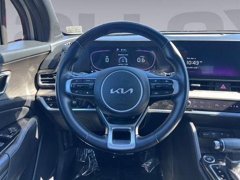 Used 2023 Kia Sportage X-Line w/ X-Line Premium Package image 13