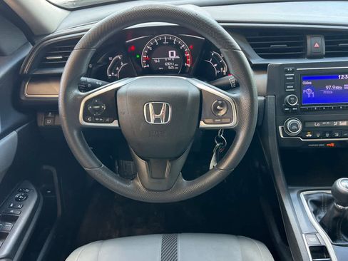 Used 2016 Honda Civic LX image 15