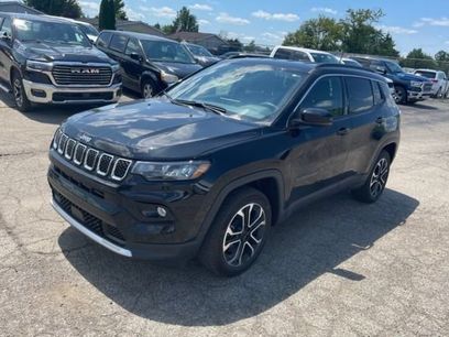 Used 2024 Jeep Compass Limited