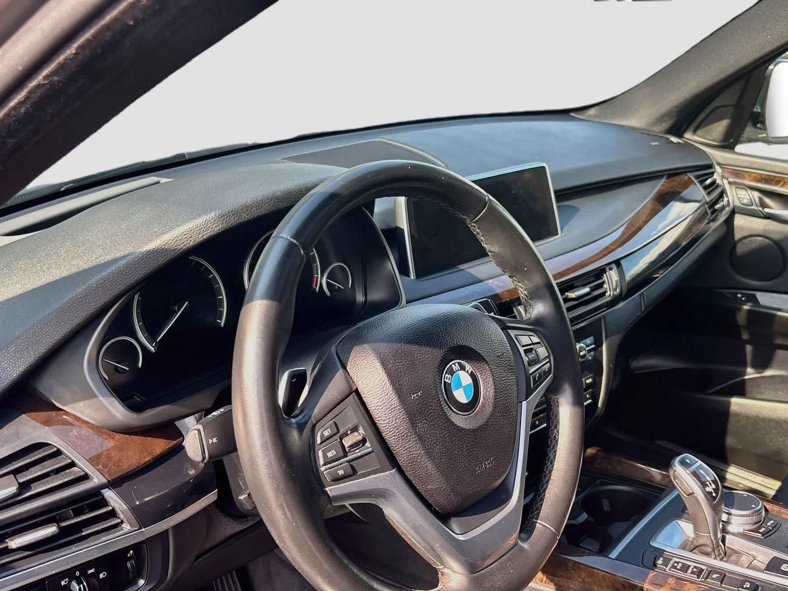 Used 2018 BMW X5 xDrive35i AWD/4WD image 9