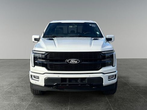 Used 2024 Ford F150 Platinum w/ FX4 Off-Road Package AWD/4WD image 2