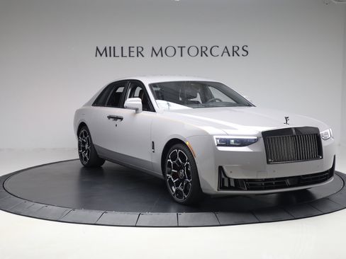 New 2025 Rolls-Royce Ghost Black Badge image 13