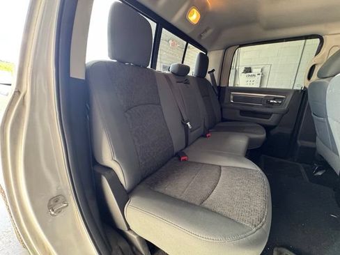Used 2017 RAM 1500 Big Horn AWD/4WD image 21