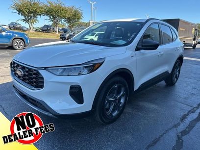Used 2025 Ford Escape ST-Line w/ Tech Pack #1