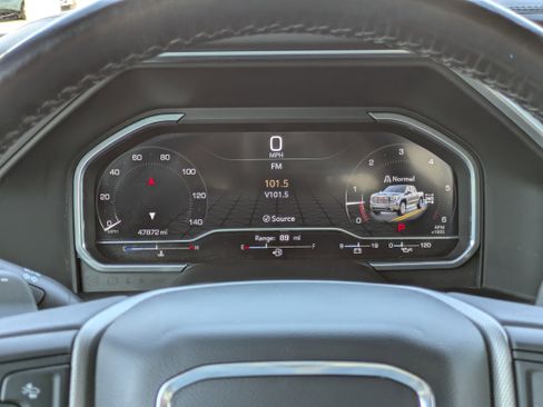 Used 2022 GMC Sierra 1500 Denali w/ Denali Carbonpro Edition image 18