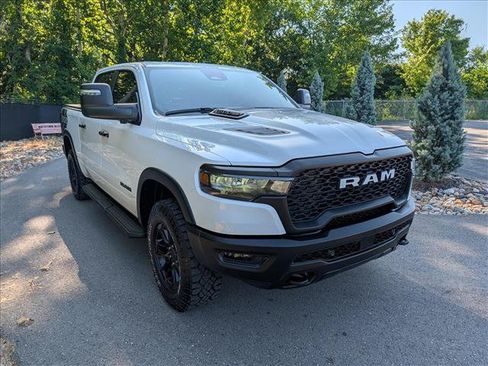 Used 2025 RAM 1500 Rebel w/ Rebel Level 2 Equipment Group AWD/4WD image 7