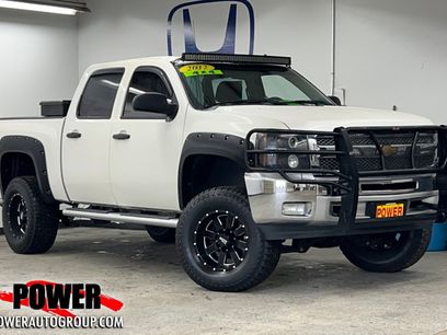Used 2012 Chevrolet Silverado 1500 LT w/ All-Star Edition