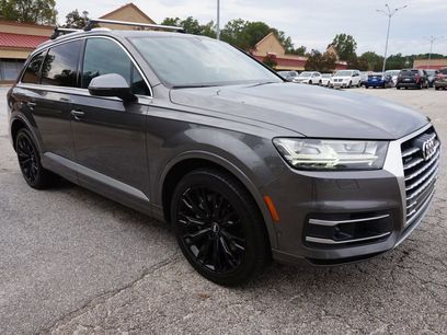 Used 2019 Audi Q7 3.0T Prestige w/ Prestige Package