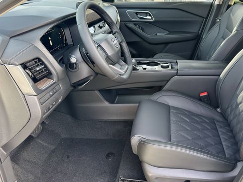 New 2026 Nissan Rogue Platinum w/ Platinum Premium Package image 26