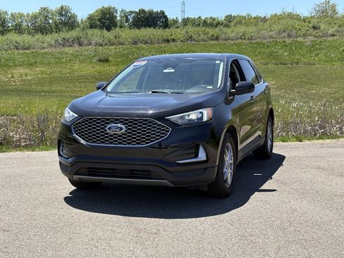 Used 2023 Ford Edge SEL AWD/4WD image 1