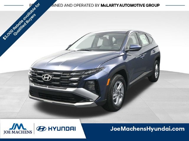 New 2026 Hyundai Tucson SE AWD/4WD image 4