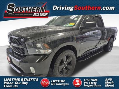 Used 2019 RAM 1500 Express w/ Express Value Package