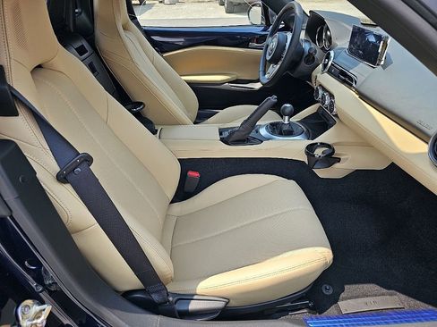 New 2025 MAZDA MX-5 Miata Grand Touring w/ Weather Package image 19