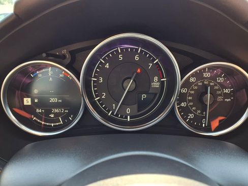 Certified 2023 MAZDA MX-5 Miata Grand Touring w/ Weather Package RWD image 30