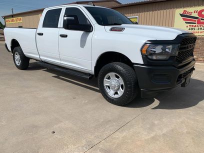 Used 2023 RAM 2500 Tradesman