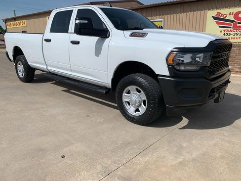 Used 2023 RAM 2500 Tradesman AWD/4WD image 1