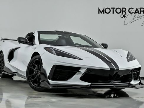 Used 2023 Chevrolet Corvette Stingray Preferred Conv w/ 2LT RWD image 1