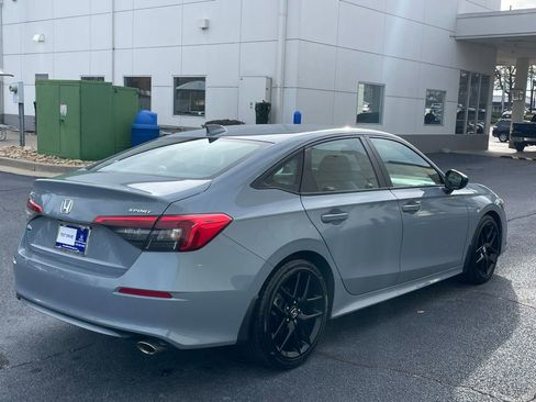 Certified 2024 Honda Civic Sport image 6