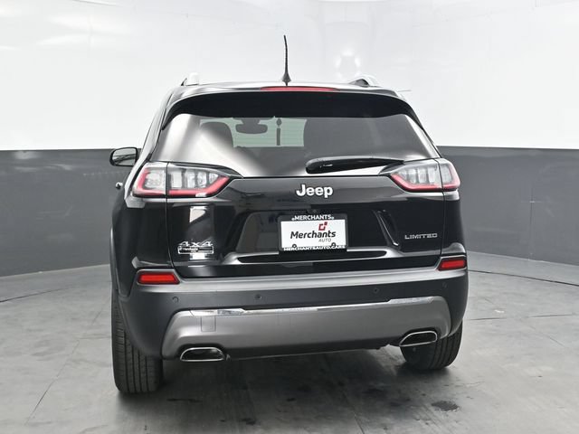 Used 2019 Jeep Cherokee Limited AWD/4WD image 5