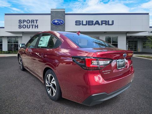 New 2025 Subaru Legacy Premium image 5