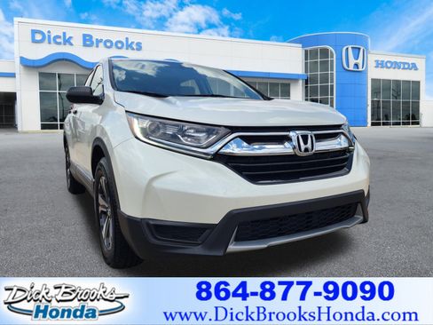 Used 2018 Honda CR-V LX image 1