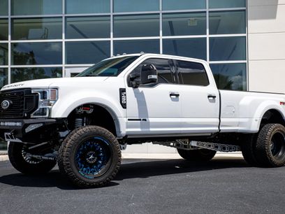 Used 2022 Ford F450 King Ranch w/ King Ranch Ultimate Package