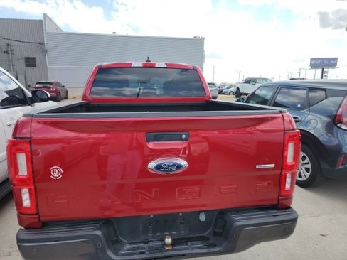 Used 2020 Ford Ranger XLT w/ Equipment Group 301A Mid image 6