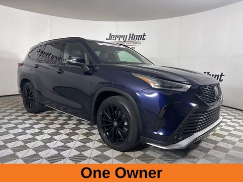 Used 2024 Toyota Highlander XSE image 4