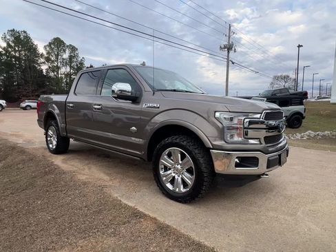 Used 2020 Ford F150 King Ranch w/ Equipment Group 601A Luxury image 8