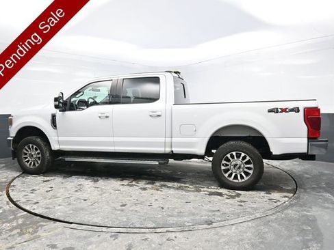Used 2021 Ford F250 Lariat image 4
