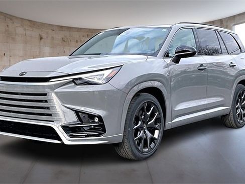 New 2026 Lexus TX 500h 500h F SPORT Performance Premi image 2